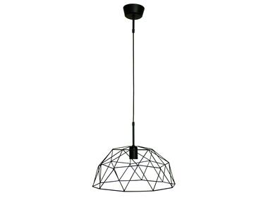 Zdjęcie: Lampa wisząca oświetleniowa 1-punktowa Edison PROGRESS