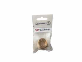 Nypel mosiężny redukcyjny - 1/2"x3/4" WADEP