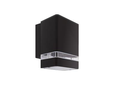 Zdjęcie: Oprawa hermetyczna Bruno GU10 D Black 35W STRUHM