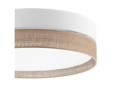 Zdjęcie: Lampa wisząca Linobianco 4 Pł 6578 TK LIGHTING