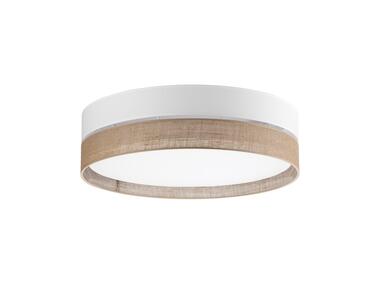 Zdjęcie: Lampa wisząca Linobianco 4 Pł 6578 TK LIGHTING