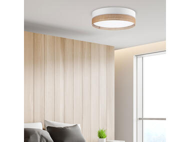 Zdjęcie: Lampa wisząca Linobianco 4 Pł 6578 TK LIGHTING