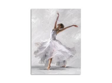 Zdjęcie: Obraz Canvas Waterdance 60x80 cm Ex315  Dancer2 STYLER
