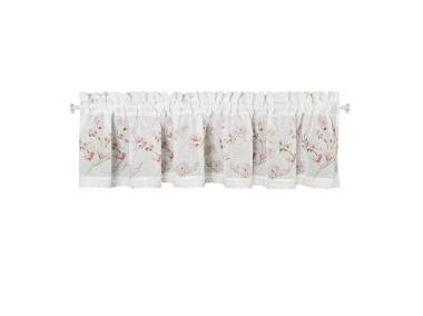 Zdjęcie: Firana gotowa Amelia 150x30 cm biały EUROFIRANY