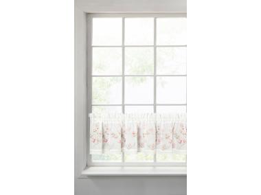 Zdjęcie: Firana gotowa Amelia 150x30 cm biały EUROFIRANY