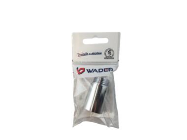Zdjęcie: Przedłużka chromowana - 1/2" x 30 mm WADEP