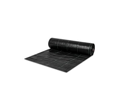 Zdjęcie: Agrotkanina czarna 0,6x100 100g FOLIAREX FOROOF