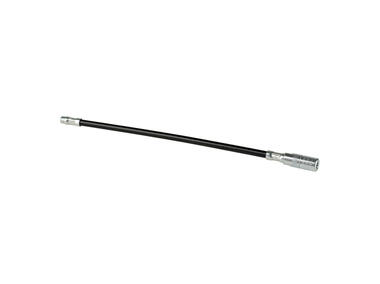 Zdjęcie: Wężyk giętki do smarownic 8 x 500 mm z końcówką 12 631 PRESSOL