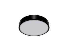 Plafoniera SMD Totem Led C 16W  kolor czarny STRUHM