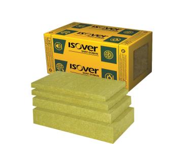 Zdjęcie: Wełna mineralna Polterm Uni grubość 70 mm 600/1200 ISOVER