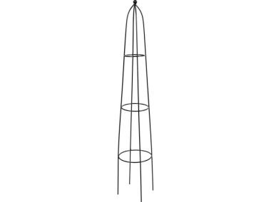 Pergola metalowa- Piramida, 95 cm BIOOGROD