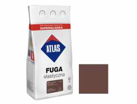 Fuga elastyczna kolor 209 kasztanowy alubag 5 kg ATLAS