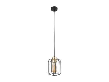 Lampa wisząca Galaxy New 1 x E27 czarna 4714 TK LIGHTING