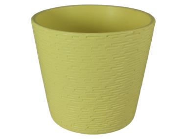 Zdjęcie: Osłonka doniczkowa 464 - 15 cm vanilia mat CERMAX