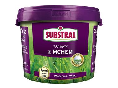 Zdjęcie: Nawóz do Trawnika z mchem 10 kg SUBSTRAL