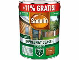 Impregnat Classic Hybrydowy piniowy 5 L SADOLIN