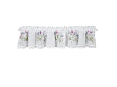 Zdjęcie: Firana gotowa Laura 150x30 cm biały EUROFIRANY