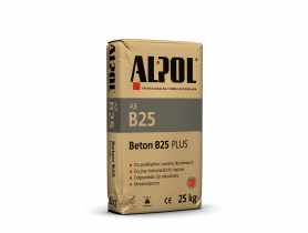 Beton B25 PLUS 25 kg ABB25 ALPOL