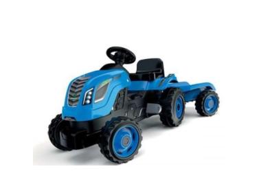 Zdjęcie: Traktor XL niebieski zabawka SIMBA