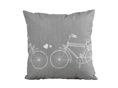 Zdjęcie: Poszewka na poduszkę 4 Love 40x40 cm rowery MISS LUCY
