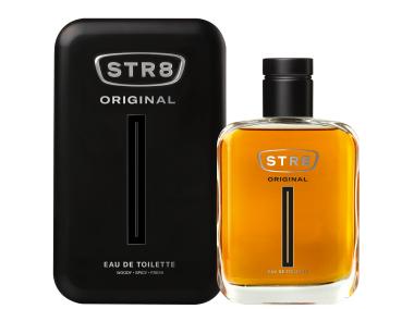 Zdjęcie: Woda toaletowa Original 0,10 L STR8