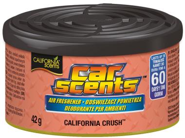 Zdjęcie: Puszka zapachowa California Crush 42 g CALIFORNIA SCENTS
