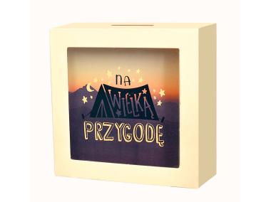 Zdjęcie: Skarbboxy SBB-015 Wielka przygoda KUKARTKA