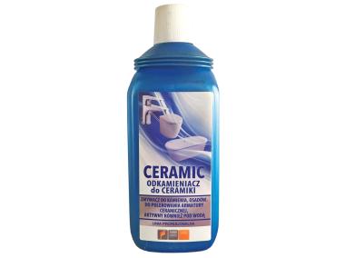 Zdjęcie: Preparat do mycia ceramiki sanitanej Ceramic 750 ml BRUNALI