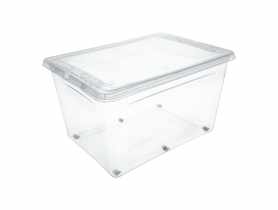 Pojemnik Clearbox Bea 145 L bezbarwny KEEEPER
