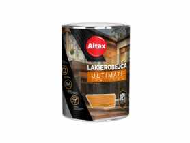 Lakierobjeca Ultimate żywiczna 5 L kasztan ALTAX