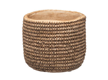 Zdjęcie: Osłonka ceramiczna Boho Simple 13 cm VERDENIA