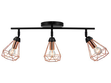 Zdjęcie: Lampa sufitowa Malibu 8414/3 BL CO ELEM