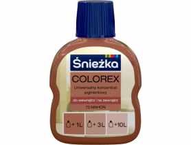 Koncentrat pigmentowy Colorex 73 mahoń 100ml N ŚNIEŻKA