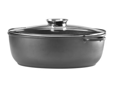Zdjęcie: Brytfanna Mega 38 cm - 8 L GALICJA