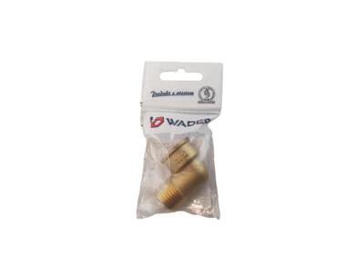 Zdjęcie: Kolanko mosiężne W-Z - 1/2" WADEP