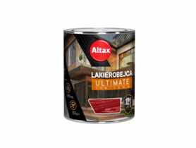 Lakierobjeca Ultimate żywiczna 0,75 L jatoba ALTAX
