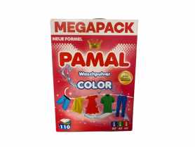 Proszek do prania 6,05 kg Color WASCHPULVER PAMAL