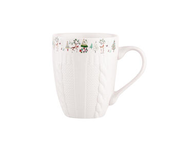 Zdjęcie: Kubek Xmas Tree baryłka 300 ml ALTOMDESIGN