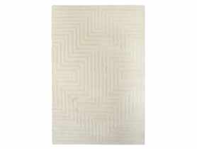 Dywan Nebraska labirynt beige 160x230 cm INDAVO