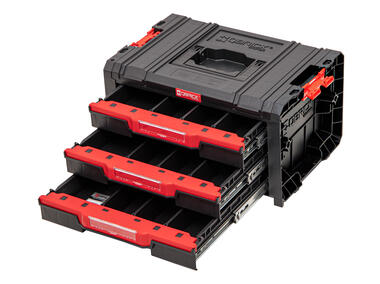 Zdjęcie: Skrzynia Drawer 3 Toolbox 2.0 Basic QBRICK SYSTEM