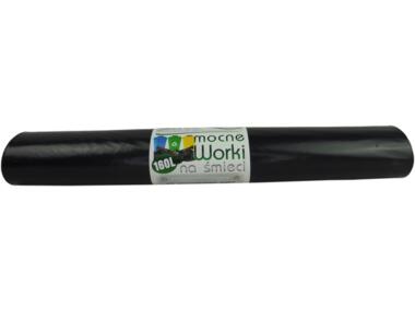 Zdjęcie: Worki na śmieci 160 L - 10 szt. CLEAN MASTER