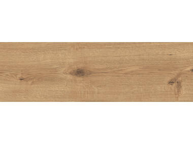 Zdjęcie: Gres szkliwiony sandwood brown 18,5x59,8 cm CERSANIT