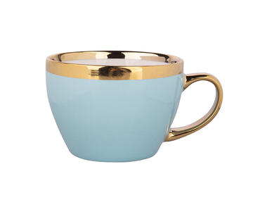 Zdjęcie: Filiżanka 400ml Aurora Gold ALTOMDESIGN