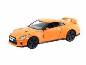 Zabawka Nissan GT-R R35 matte orange DAFFI