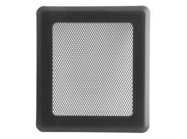 Kratka osłonowa KRL2-ML-CZ light czarna DARCO