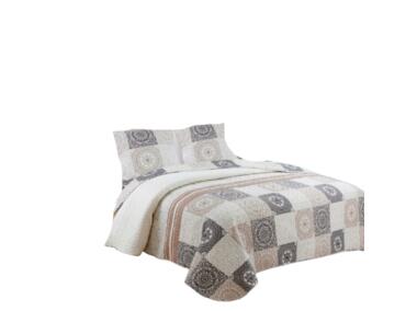 Zdjęcie: Narzuta Tavira 180x220+2/40x40 cm J-0129-1 antea EUROMAT