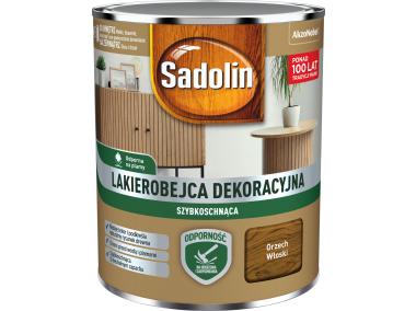 Zdjęcie: Lakierobejca dekoracyjna Orzech włoski 0,7 L SADOLIN
