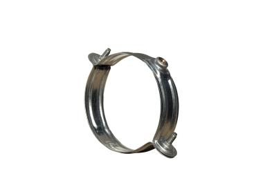 Zdjęcie: Obejma z gwintem M8 fi 80 220 mm ocynk SCALA