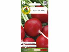 Rzodkiewka Gigante Siculo 3 g PNOS