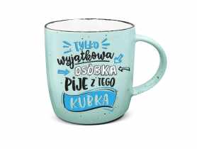 Kubek UP WYJĄTKOWA OSÓBKA